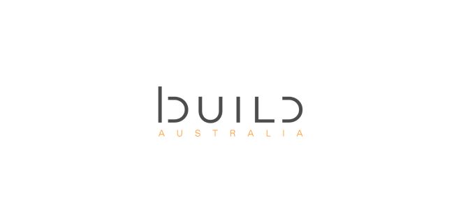 Build Australia logo