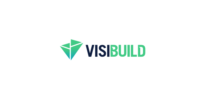 Visibuild logo for website b